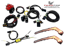 Load image into Gallery viewer, 2018-22 Canam Maverick Eyebrow Light Plug &amp; Play Signal System
