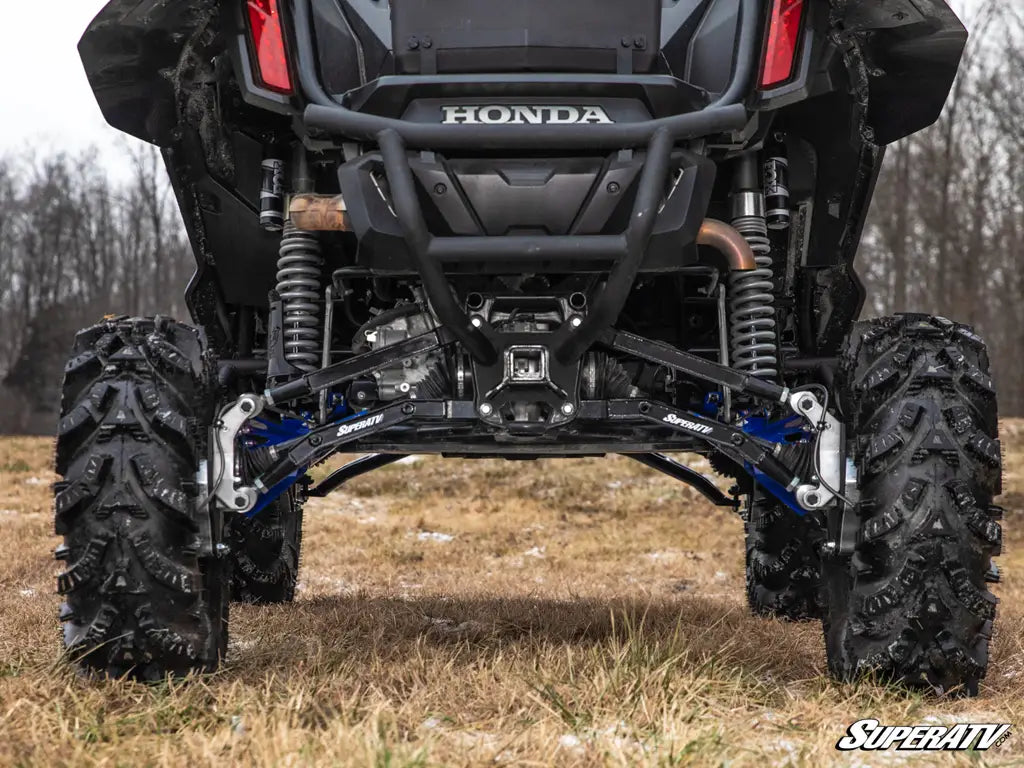 HONDA TALON 1000X 4" PORTAL GEAR LIFT