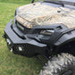 Pioneer 1000 Front Bumper/Brushguard with Winch Mount