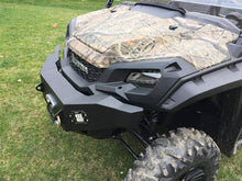 Load image into Gallery viewer, Pioneer 1000 Front Bumper/Brushguard with Winch Mount
