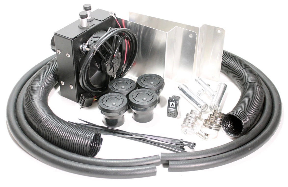 2014-Current Kawasaki Teryx 800 Inferno Cab Heater with Defrost