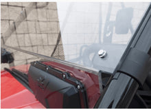Load image into Gallery viewer, Seizmik Honda Pioneer Versa-Vent Hard Coated Front Windshield
