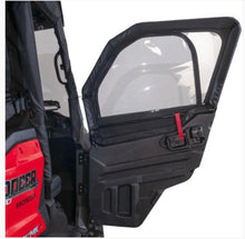Load image into Gallery viewer, Honda Pioneer 1000 Seizmik Upper Half Framed Doors
