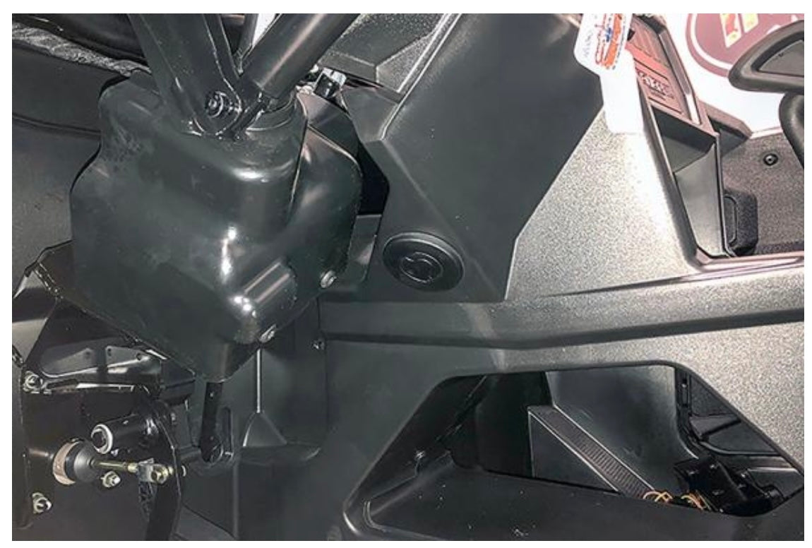 2016-Current Polaris General 1000 inferno Cab Heater with Defrost