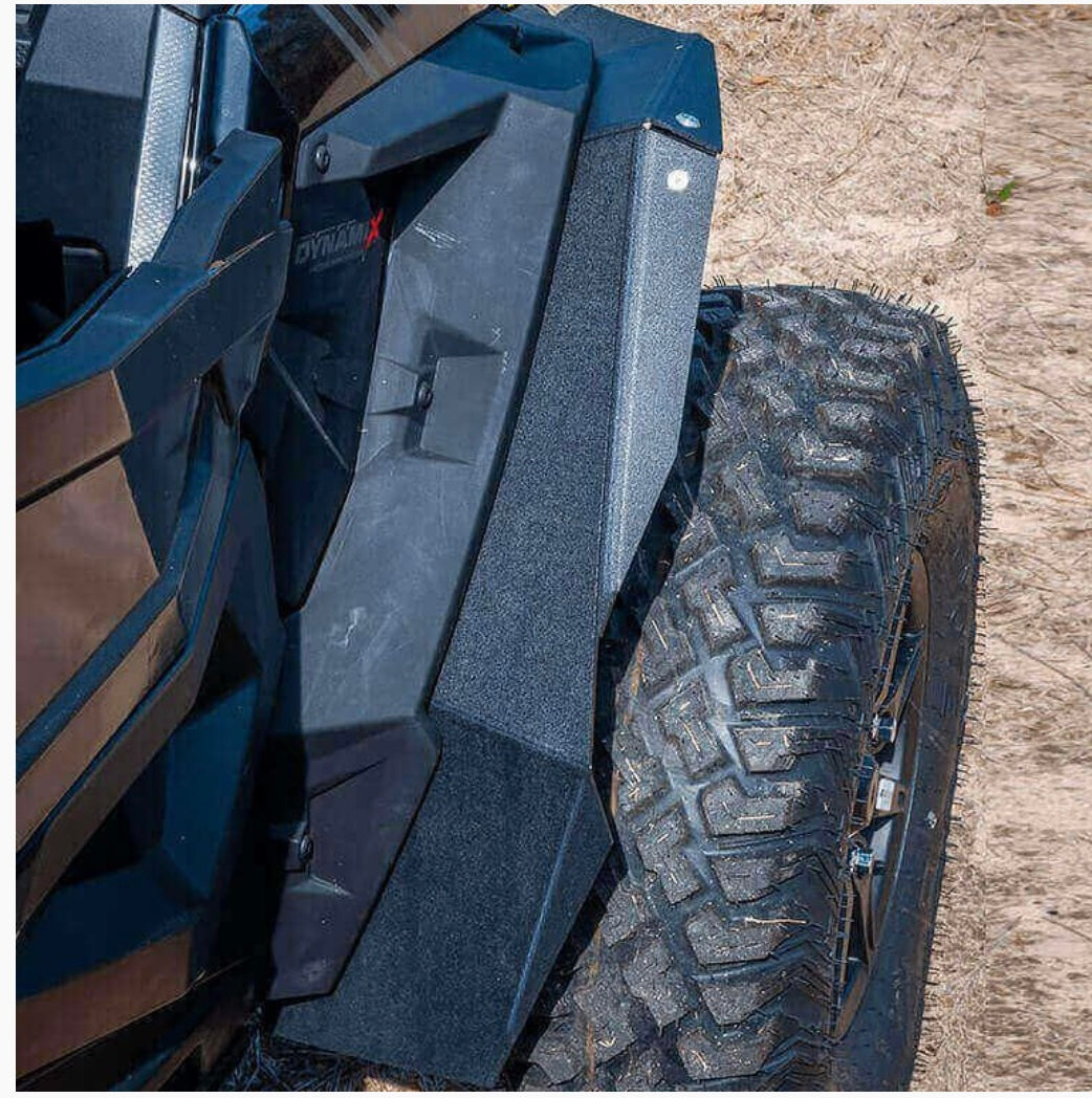 Polaris RZR XP 1000 | XP Turbo Seizmik HDPE Fender Flares