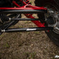HONDA TALON 1000R SATV TUBED RADIUS ARMS