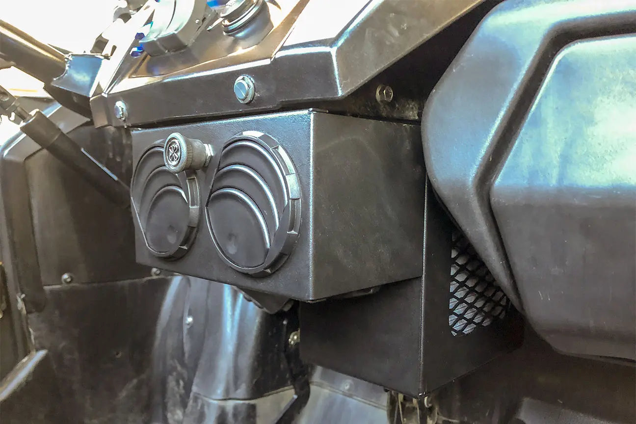 2008-2014 Polaris RZR 800 Cab Heater with Defrost