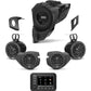BOSS AUDIO RZR 900 1000 & Turbo 5 SPEAKER KIT