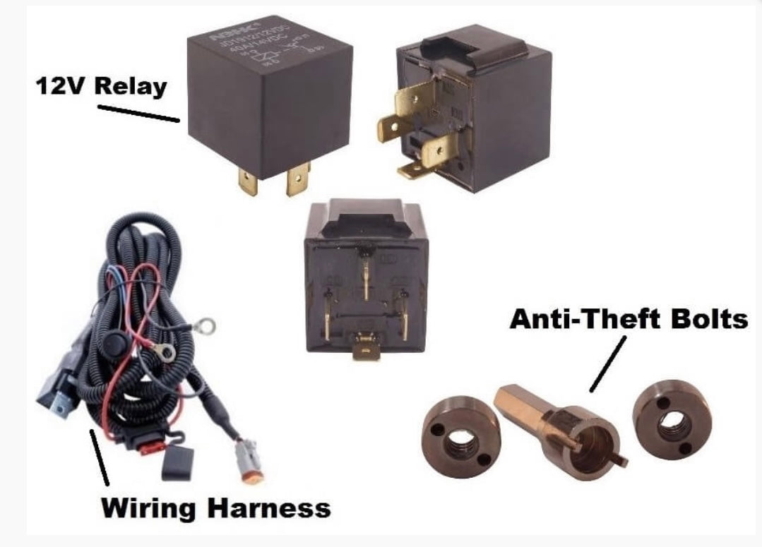 Sirius LED Double Row Light Bar