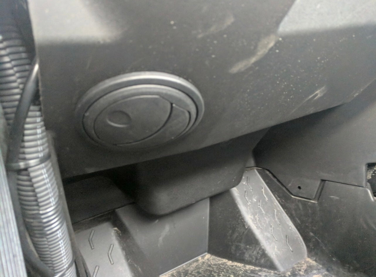 Can-Am Maverick X3 (2018-2023) Ice Crusher Cab Heater