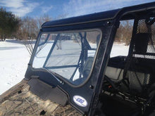 Load image into Gallery viewer, Pioneer 700 Laminated Glass Windshield with Wiper
