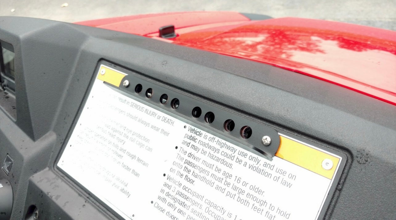 Honda Pioneer 700 (2014-2021) - Ice Crusher Cab Heater