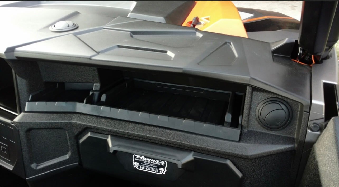 2016-25 Polaris General 1000 Ice Crusher Cab Heater