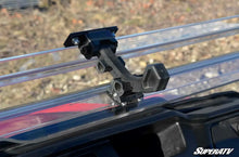 Load image into Gallery viewer, HONDA PIONEER 1000 SCRATCH-RESISTANT FLIP WINDSHIELD
