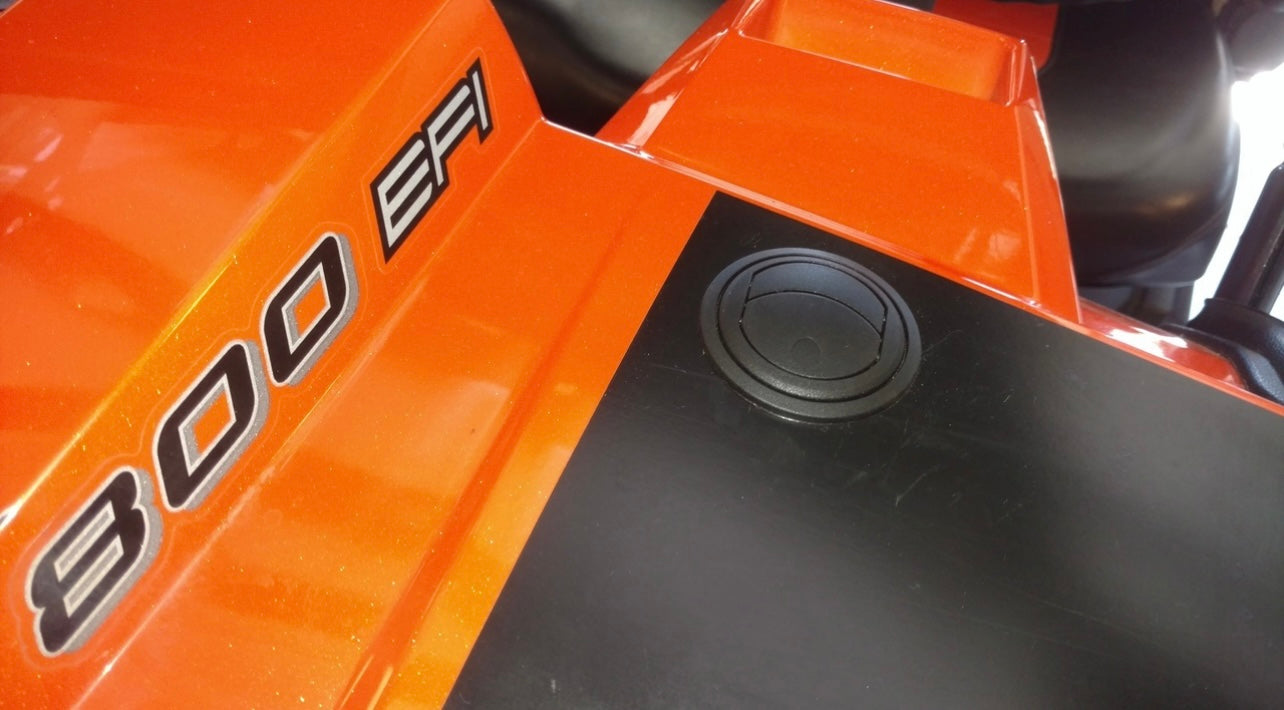 Polaris Ranger Under Hood 570 Full Size (2016-2022) Ice Crusher Cab Heater