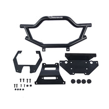 Load image into Gallery viewer, Polaris RZR PRO XP Aprove BlastX Front Bumper w| Winch Mount
