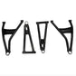 High Lifter Max Honda Pioneer 1000 Clearance Front Forward Upper and Lower Control Arms