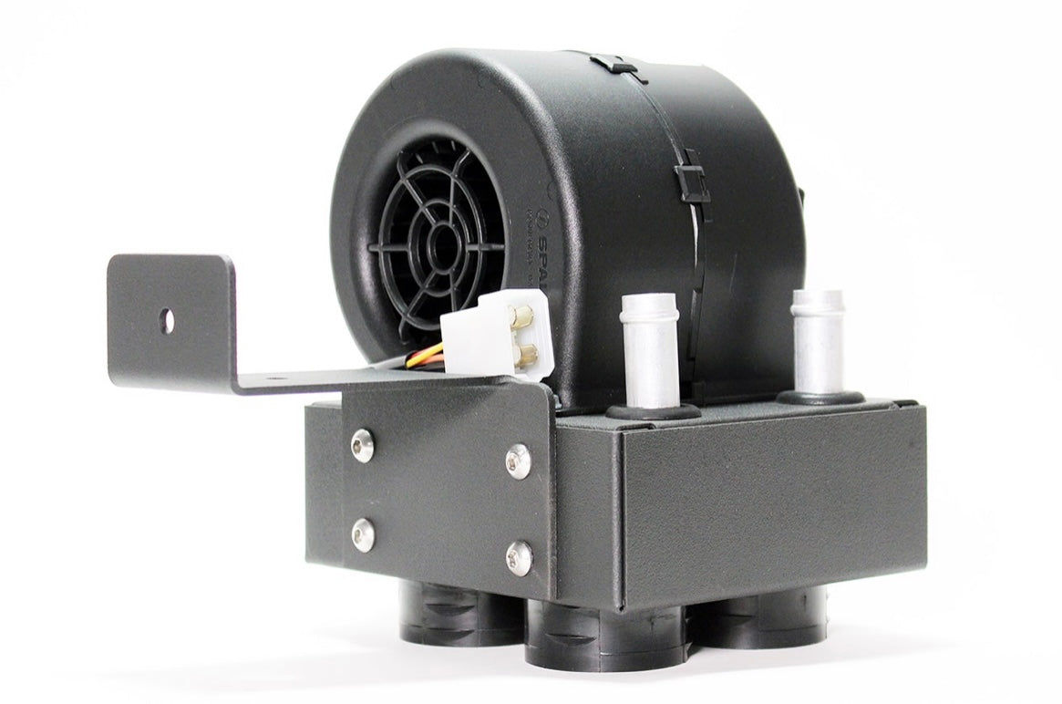 2020-Current Polaris Ranger 1000 Inferno Cab Heater with Defrost