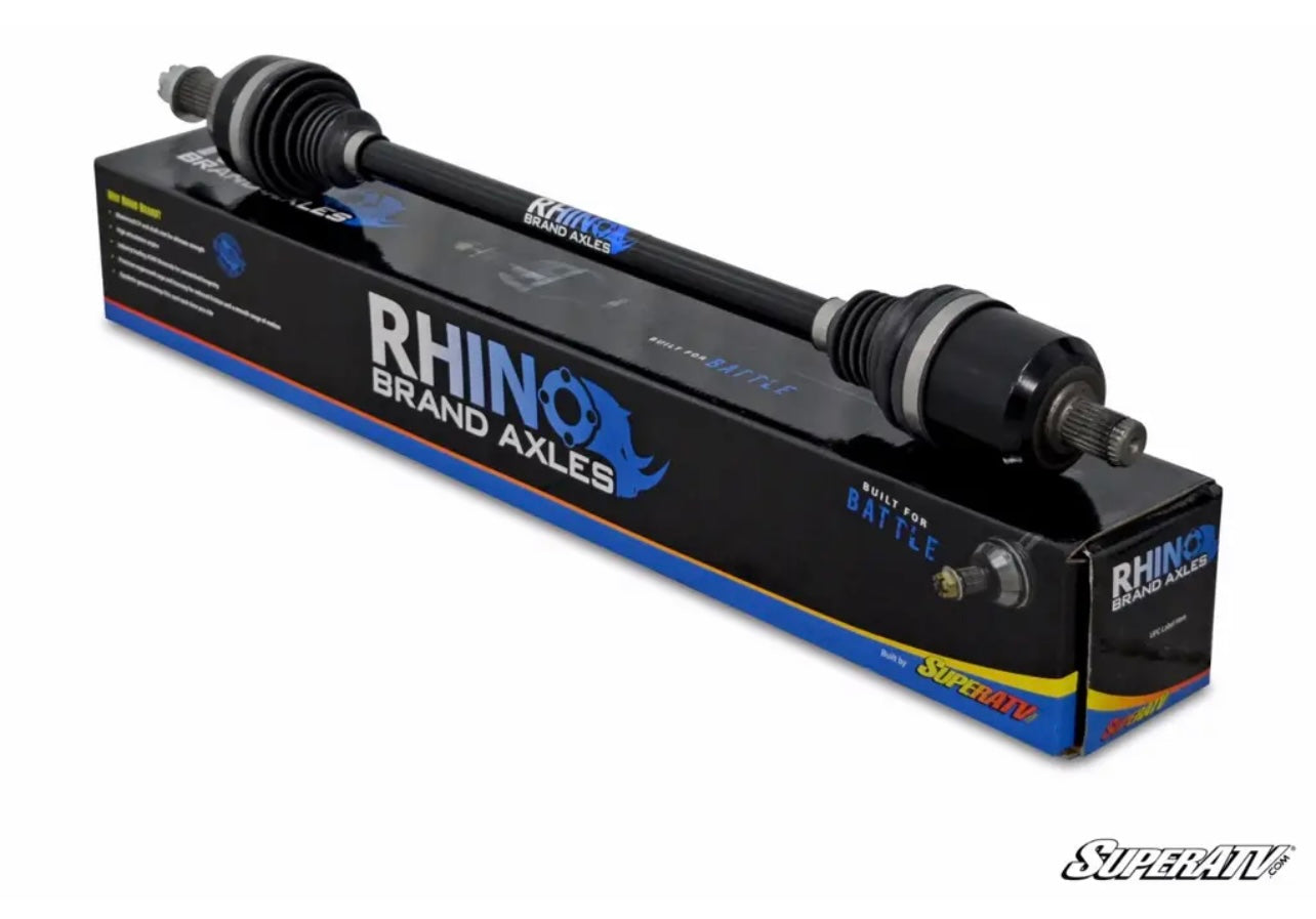 RHINO BRAND HONDA PIONEER 700 AXLES