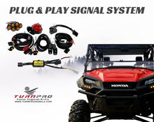 Load image into Gallery viewer, Honda Pioneer Models Plug &amp; Play Signal System
