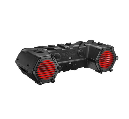 Boss Audio Systems 8" Bluetooth Sound System with RGB And Storage