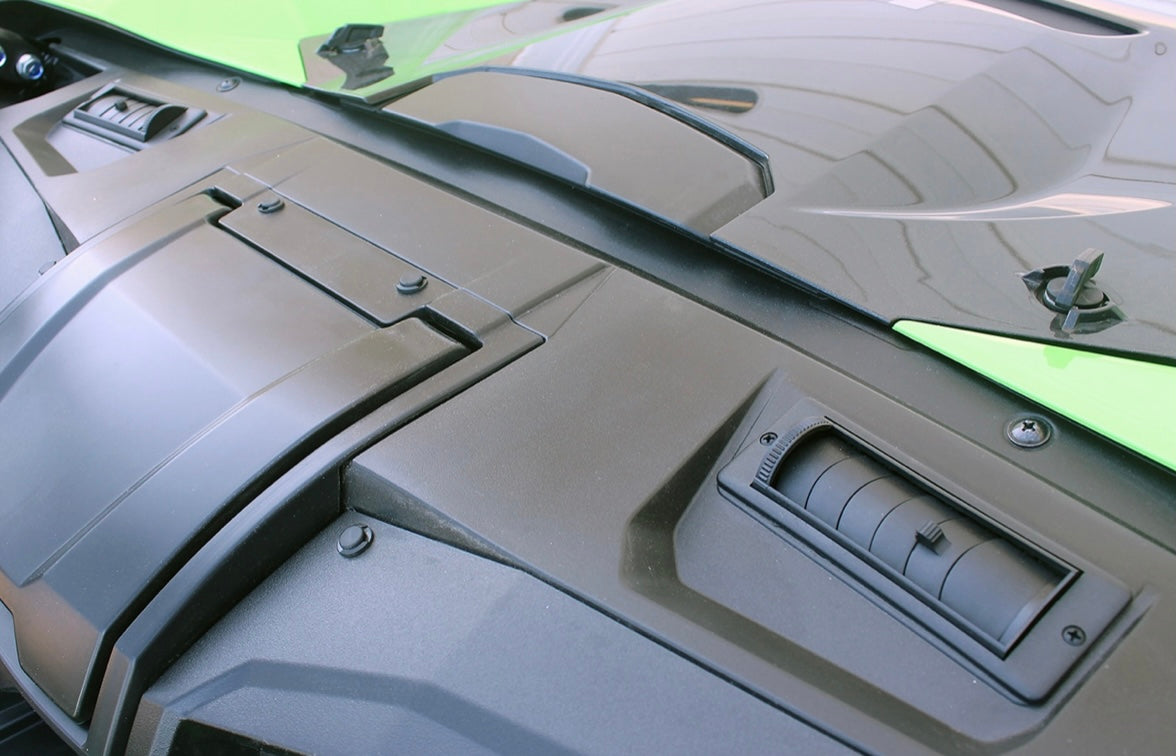 2020-Current Kawasaki Teryx KRX 1000 Inferno Cab Heater with Defrost