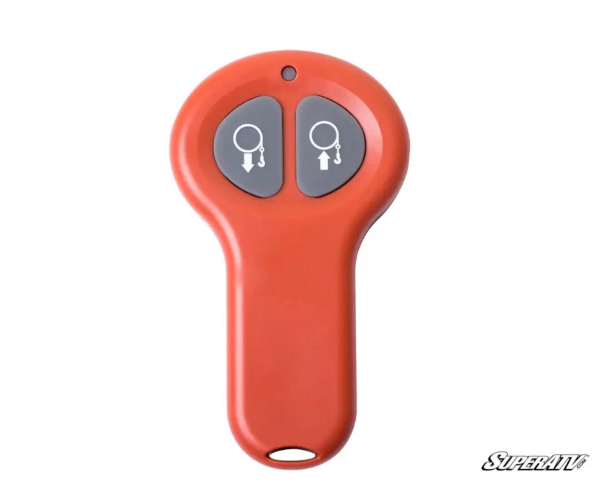 HONDA PIONEER UTV WINCH (WITH WIRELESS REMOTE & SYNTHETIC ROPE)