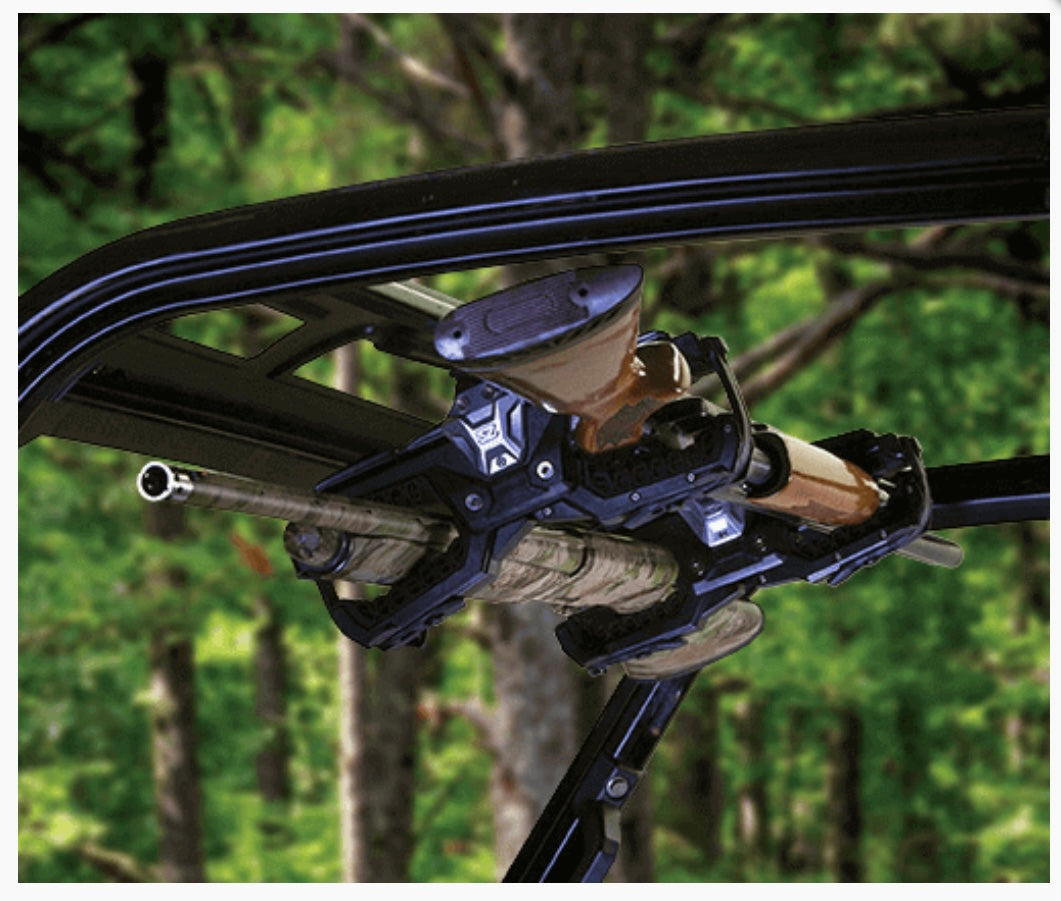 Seizmik OHGR Over Head Gun Rack