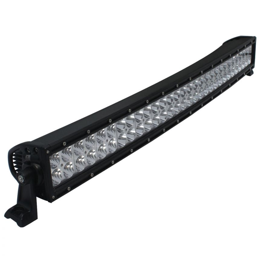 Sirius Curved LED Double Row Light Bar – TurnPro Signals