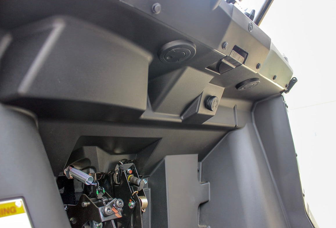 2015-Current Inferno Honda Pioneer 500 Cab Heater with Defrost