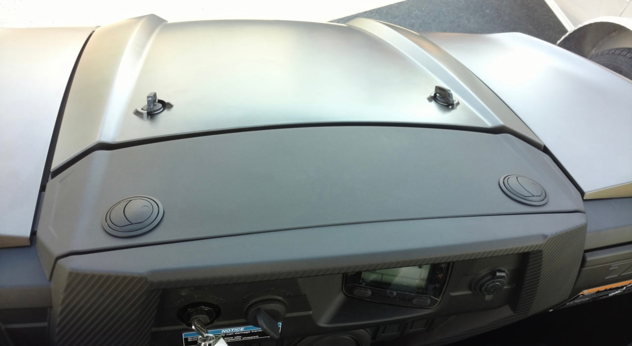 Kawasaki Teryx 4 (2012-2015) / Teryx 800 (2014-2015) Ice Crusher Cab Heater