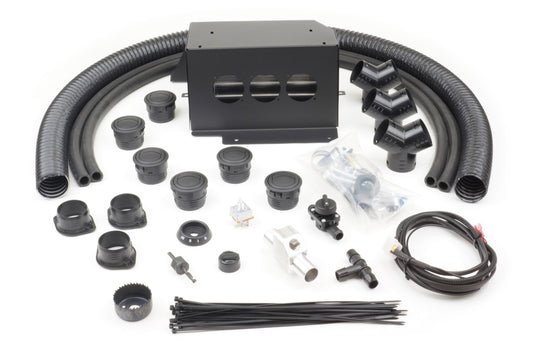 Kawasaki Teryx 4 (2012-2015) / Teryx 800 (2014-2015) Ice Crusher Cab Heater