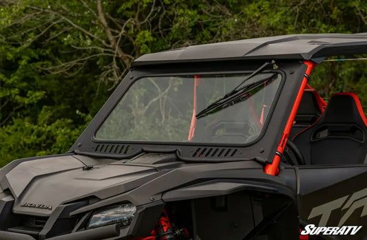 HONDA TALON 1000 GLASS WINDSHIELD