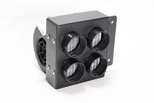 Load image into Gallery viewer, 2018-CurrentPolaris RZR Turbo S Cab Heater with Defrost for Machines with Glovebox Subwoofer
