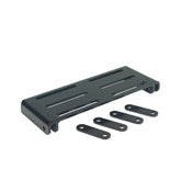 Denali Universal ATV Plow Mount -  Fits Most ATVs