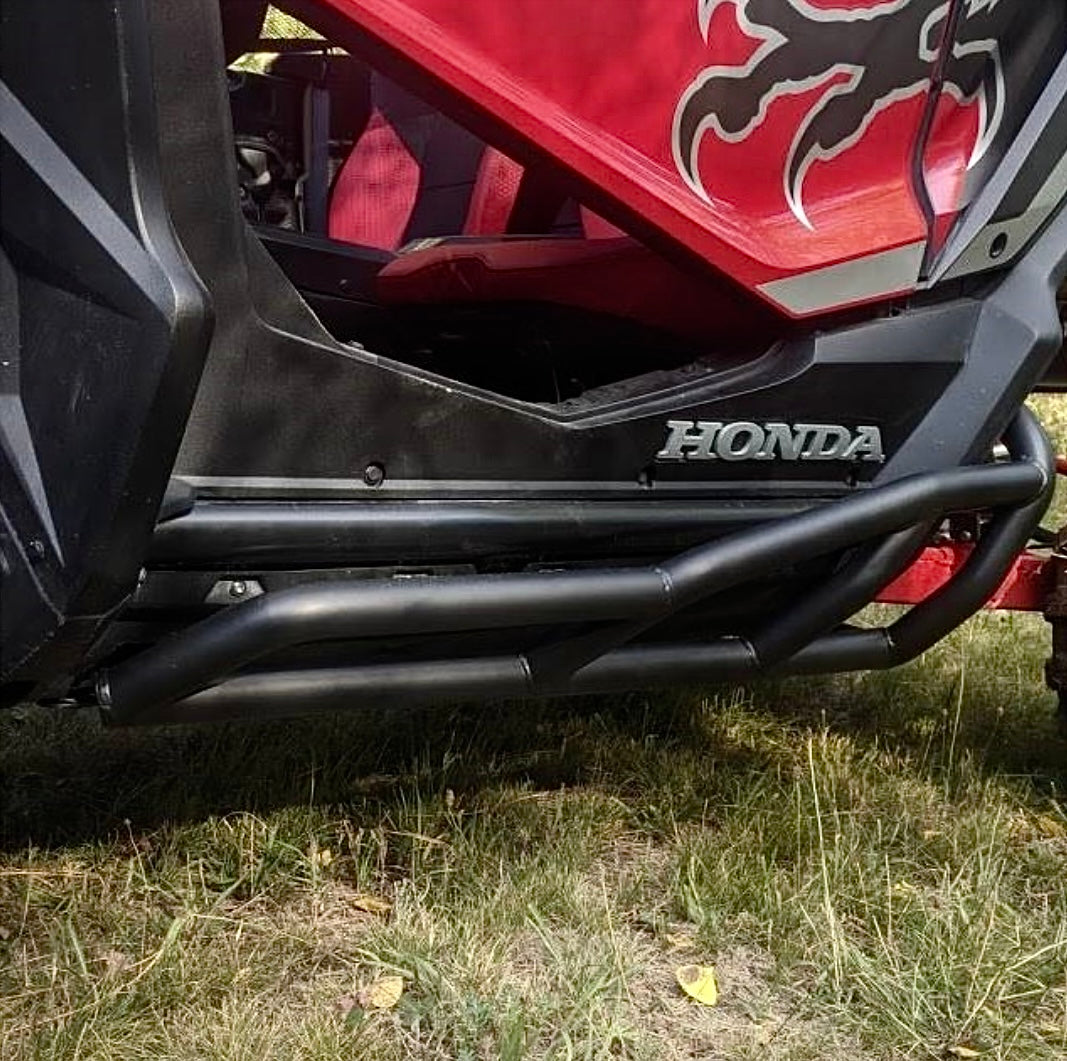 Honda Talon Aprove Tercel Nerf Bars