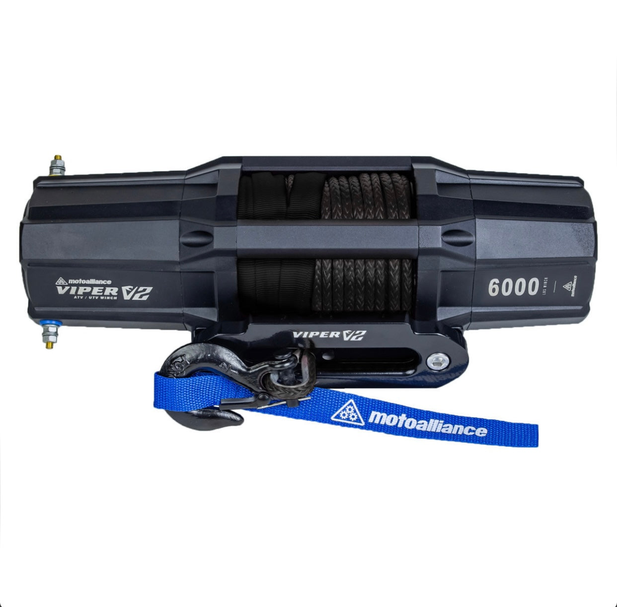 Honda Viper UTV Winch - V2 Wide Spool