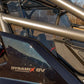 POLARIS RZR PRO R REAR WINDSHIELD