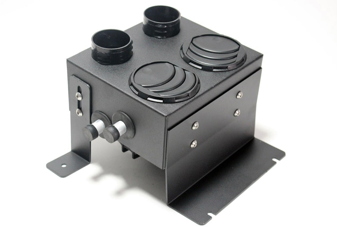 2021-Current Can-Am Commander Inferno Cab Heater with Defrost