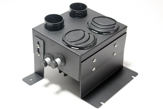 2021-Current Can-Am Commander Inferno Cab Heater with Defrost