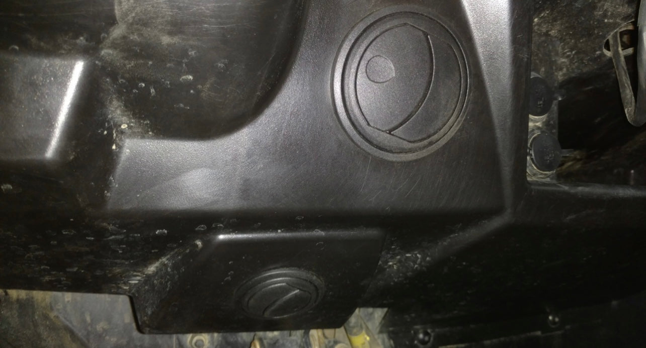 Polaris Ranger Under Hood 570 Full Size (2016-2022) Ice Crusher Cab Heater