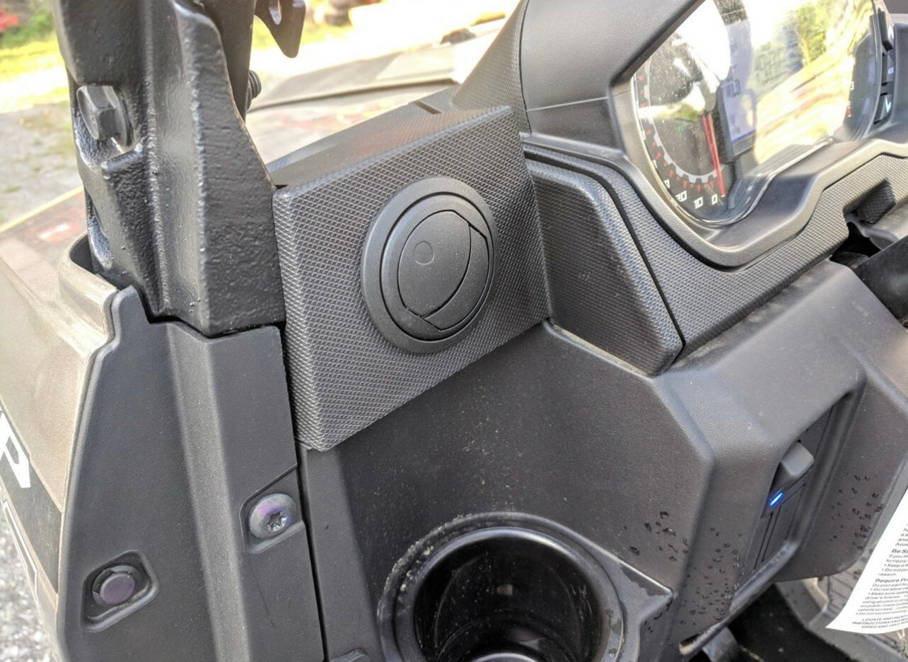 Polaris Ranger XP1000/1000/Crew (2018-2024) Ice Crusher Cab Heater