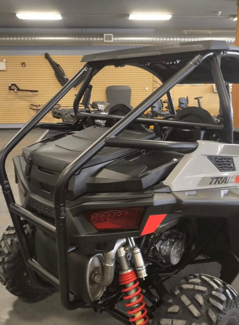 Polaris RZR 900 & 1000S JEMCO PZ6 Cargo Box