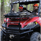 Seizmik Utility Hood Rack - 2009-19 Polaris Ranger