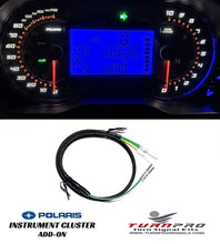 Load image into Gallery viewer, Dealer 2019-23 Polaris RZR LED Fang Plug &amp; Play Signal System
