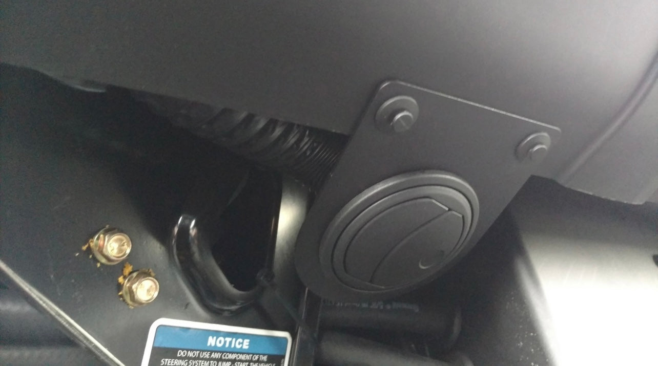 Can-Am Defender HD5/HD8/HD10 (2016-2019) Ice Crusher Cab Heater