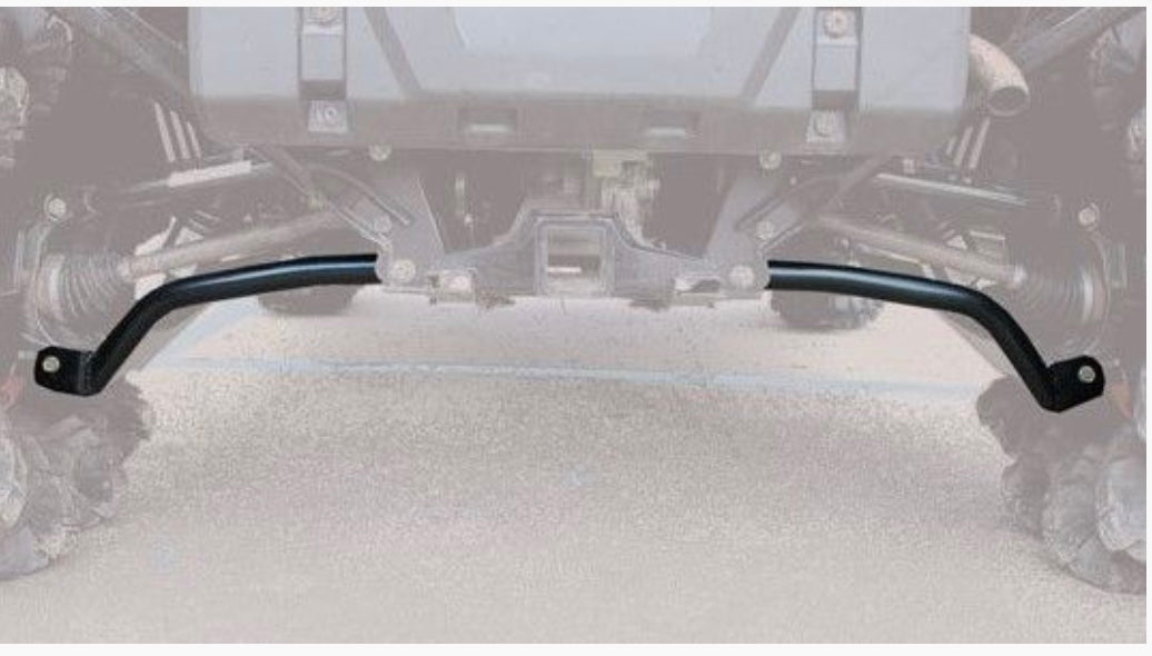 Honda Pioneer 1000 HighLifter Max Clearance Rear Lower Control Arms