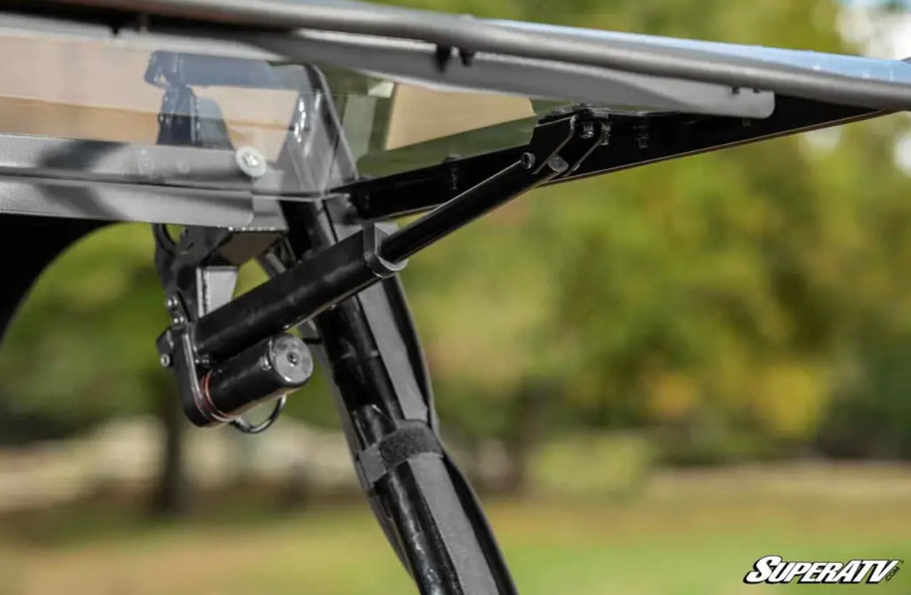 HONDA PIONEER 1000 MAXDRIVE POWER FLIP WINDSHIELD