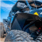 Polaris RZR XP 1000 | XP Turbo Seizmik HDPE Fender Flares