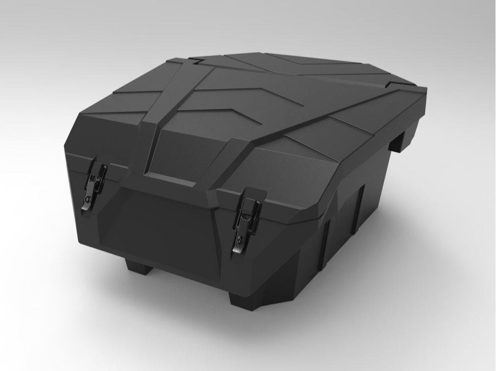 Polaris RZR Pro XP JEMCO PXP Xtreme Cargo Box
